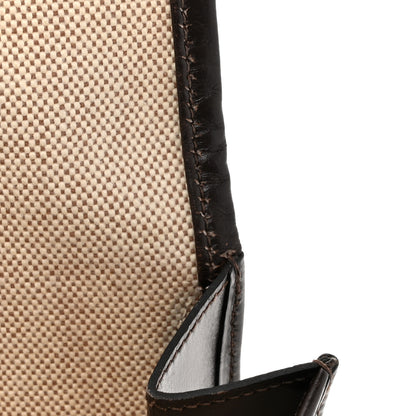 Hermes Box Toile Jige PM Clutch Ebene 9 of 13