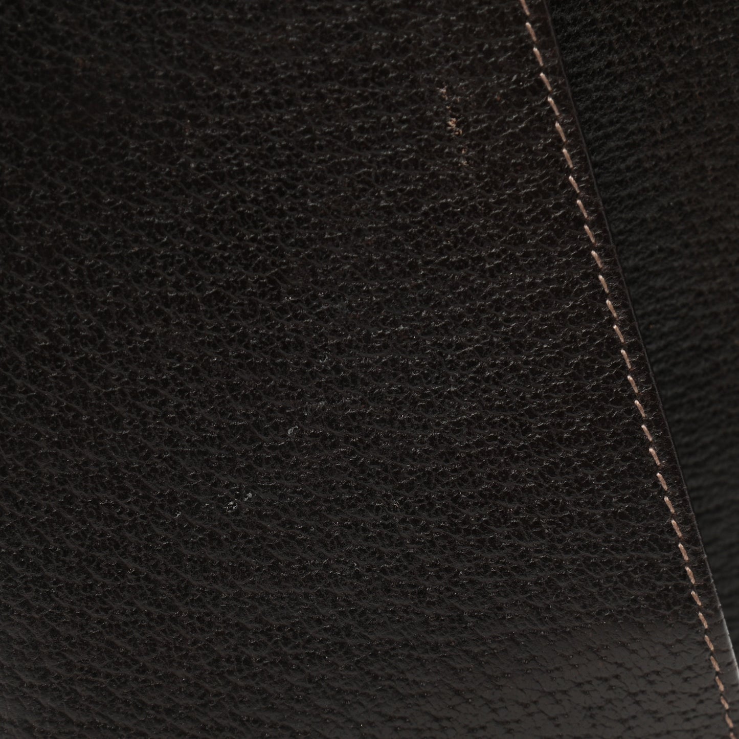 Monogram Abbey Continental Wallet Dark Brown