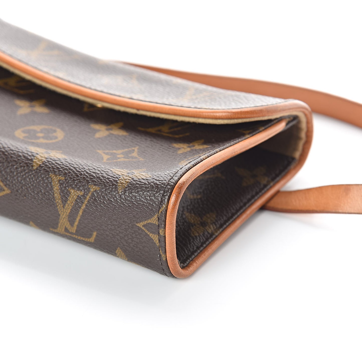 Monogram Pochette Florentine XS