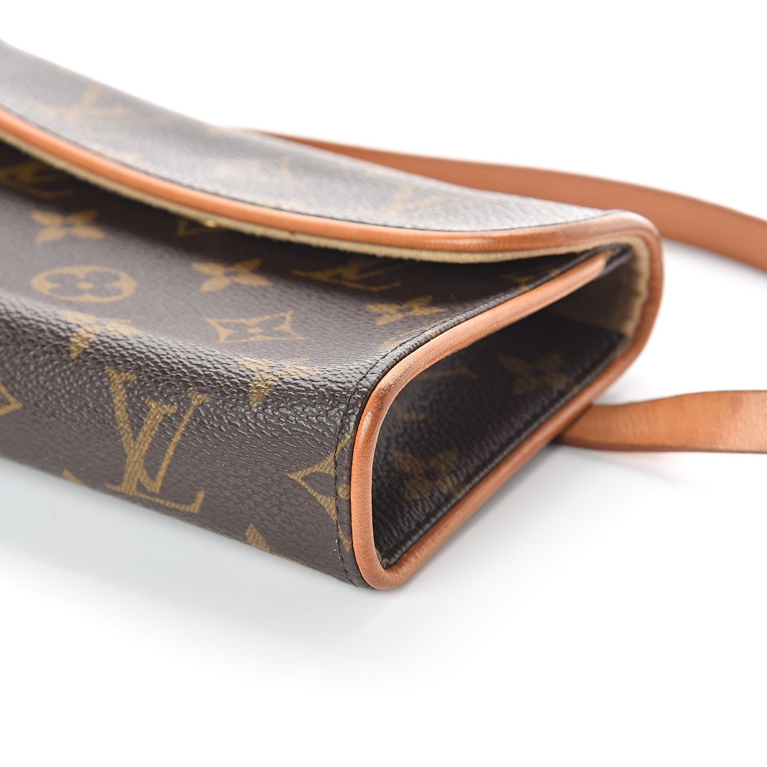 Louis Vuitton Monogram Pochette Florentine XS 10 of 10