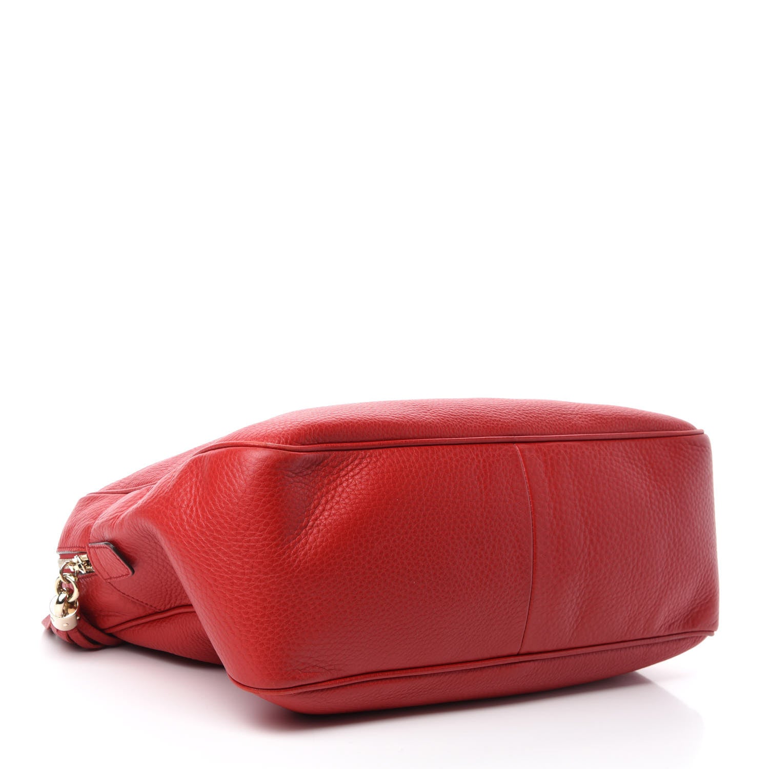Gucci Cellarius Calfskin Medium Soho Bowler Tabasco 4 of 12