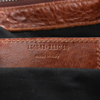 Balenciaga Agneau Classic Hardware Weekender 7 of 14