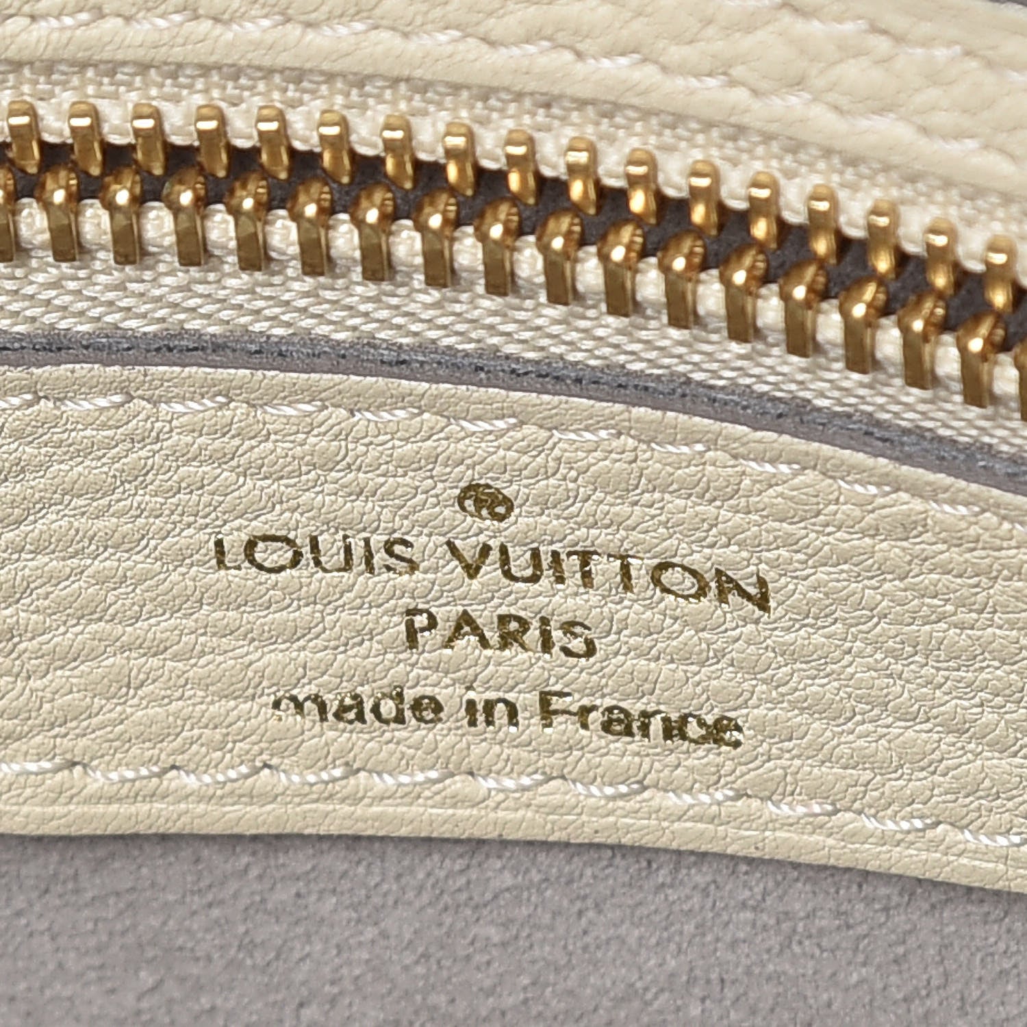 Louis Vuitton Mahina Stellar PM Ivory 8 of 18
