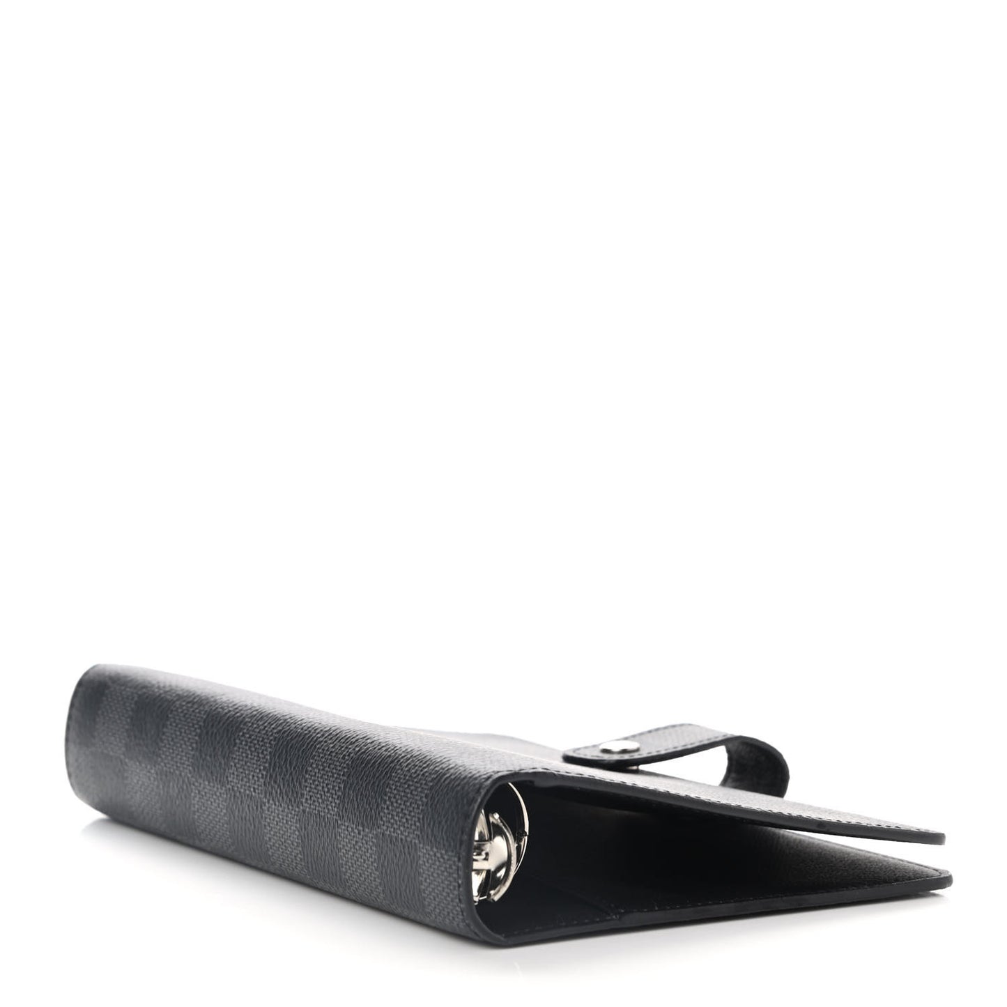Damier Graphite Medium Ring Agenda Cover