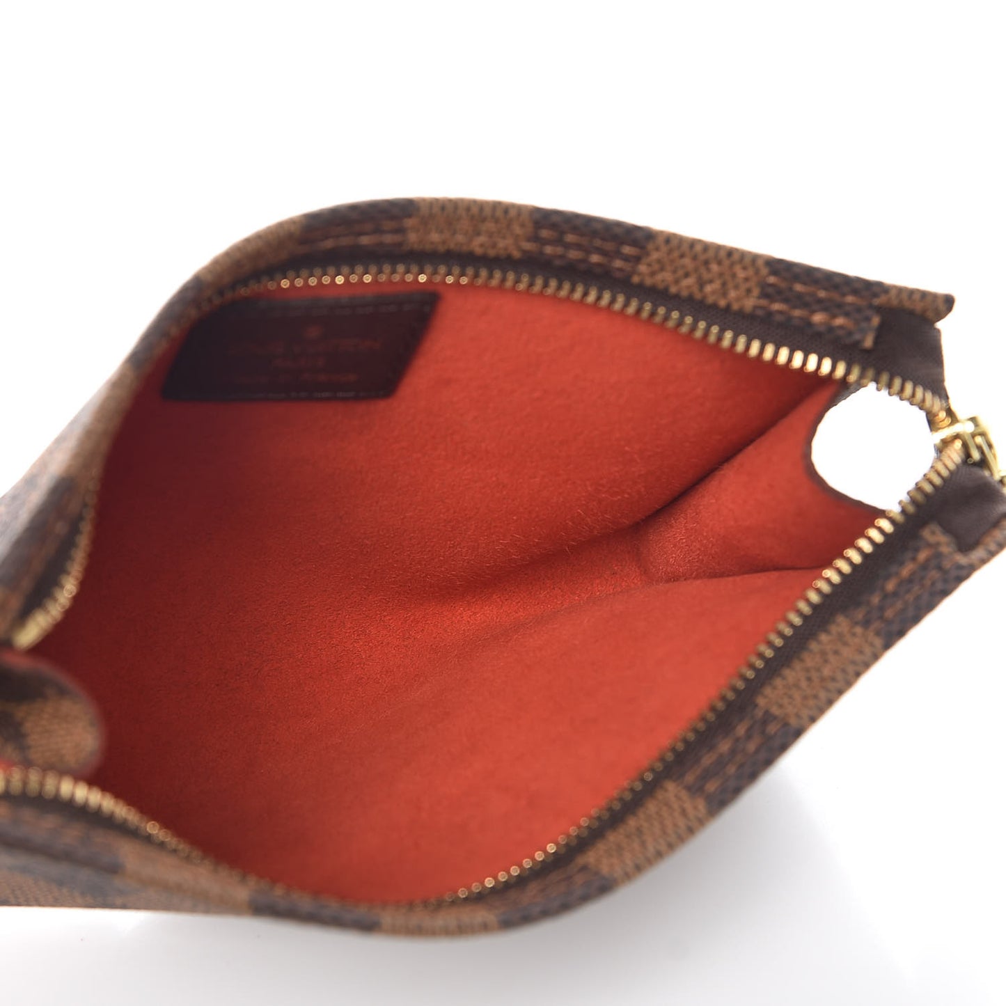 Damier Ebene Marais Bucket Pouch