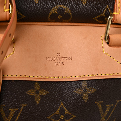 Louis Vuitton Monogram Deauville 13 of 19