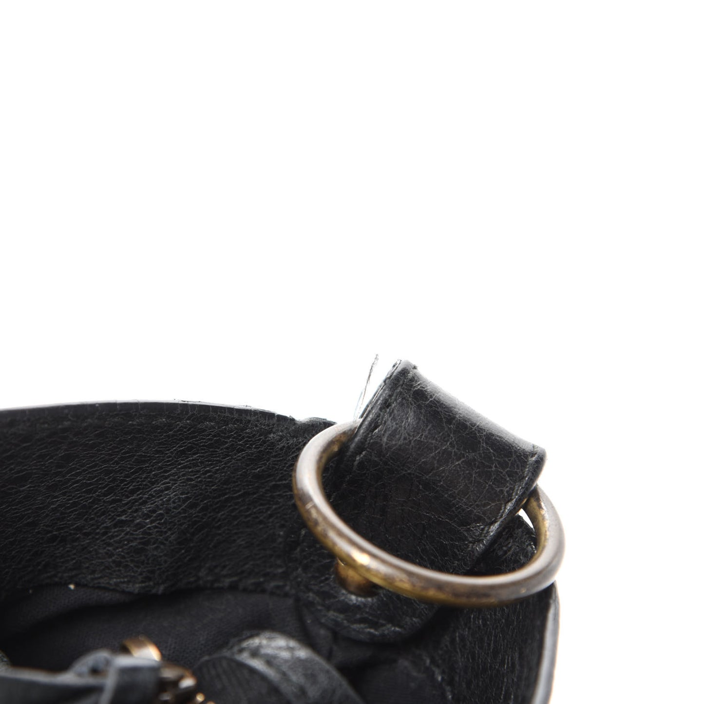 Agneau Classic Hardware Town Black