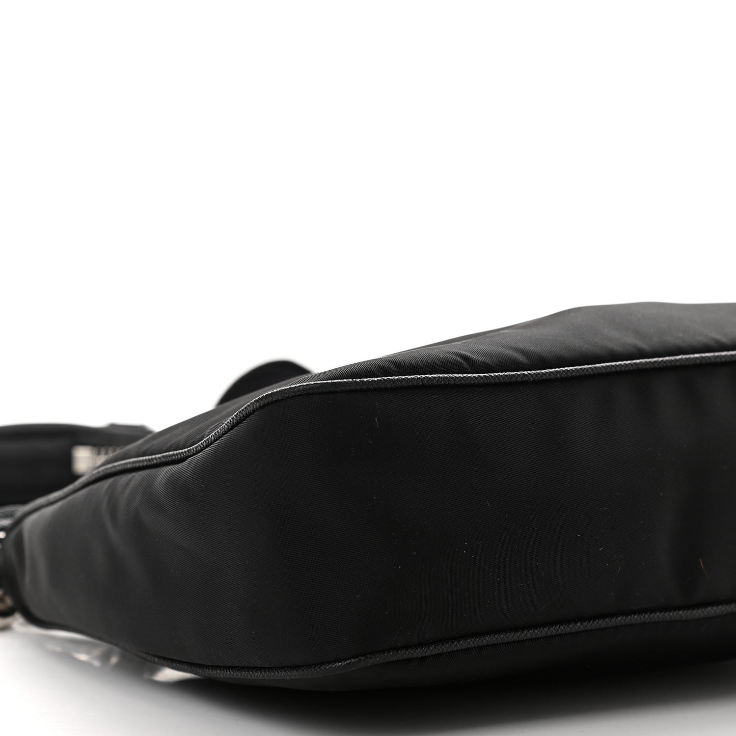 Nylon Re-Edition 2005 Shoulder Bag Black