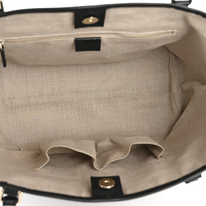 Gucci Microguccissima Medium Joy Tote  Black 5 of 10