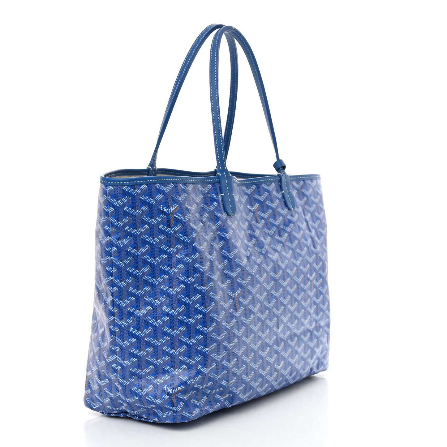 Goyardine Saint Louis PM Sky Blue