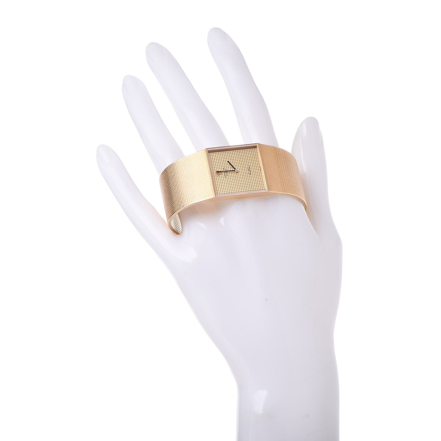 Rolex 18K Yellow Gold 24mm Cellini King Midas Manual Winding Watch 4312 2 of 6