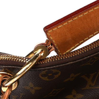 Louis Vuitton Monogram Berri MM 17 of 18