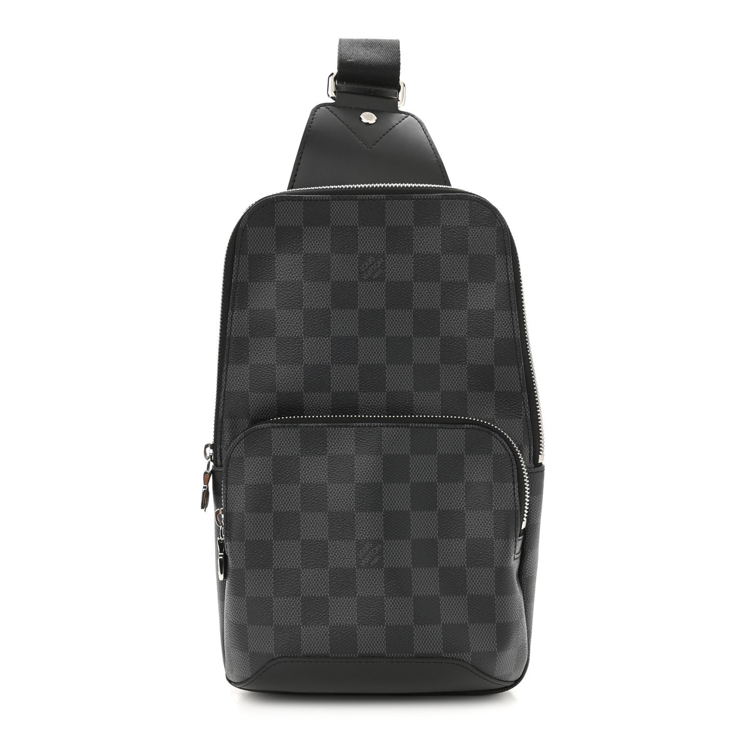 Damier Graphite Avenue Sling Backpack