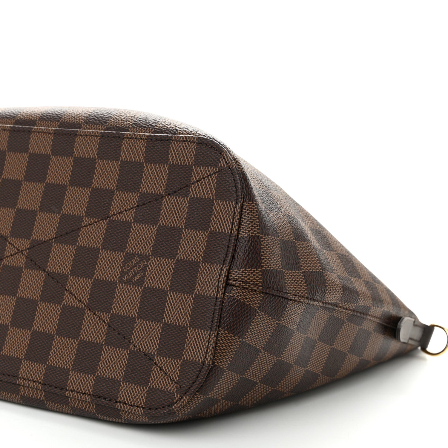 Louis Vuitton Damier Ebene Siena MM 11 of 11