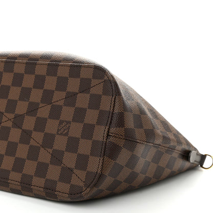 Louis Vuitton Damier Ebene Siena MM 11 of 11