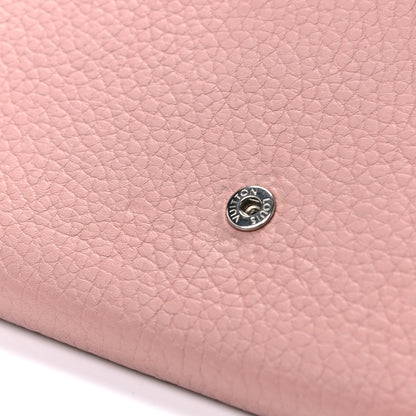 Louis Vuitton Taurillon Capucines Wallet Magnolia 12 of 16