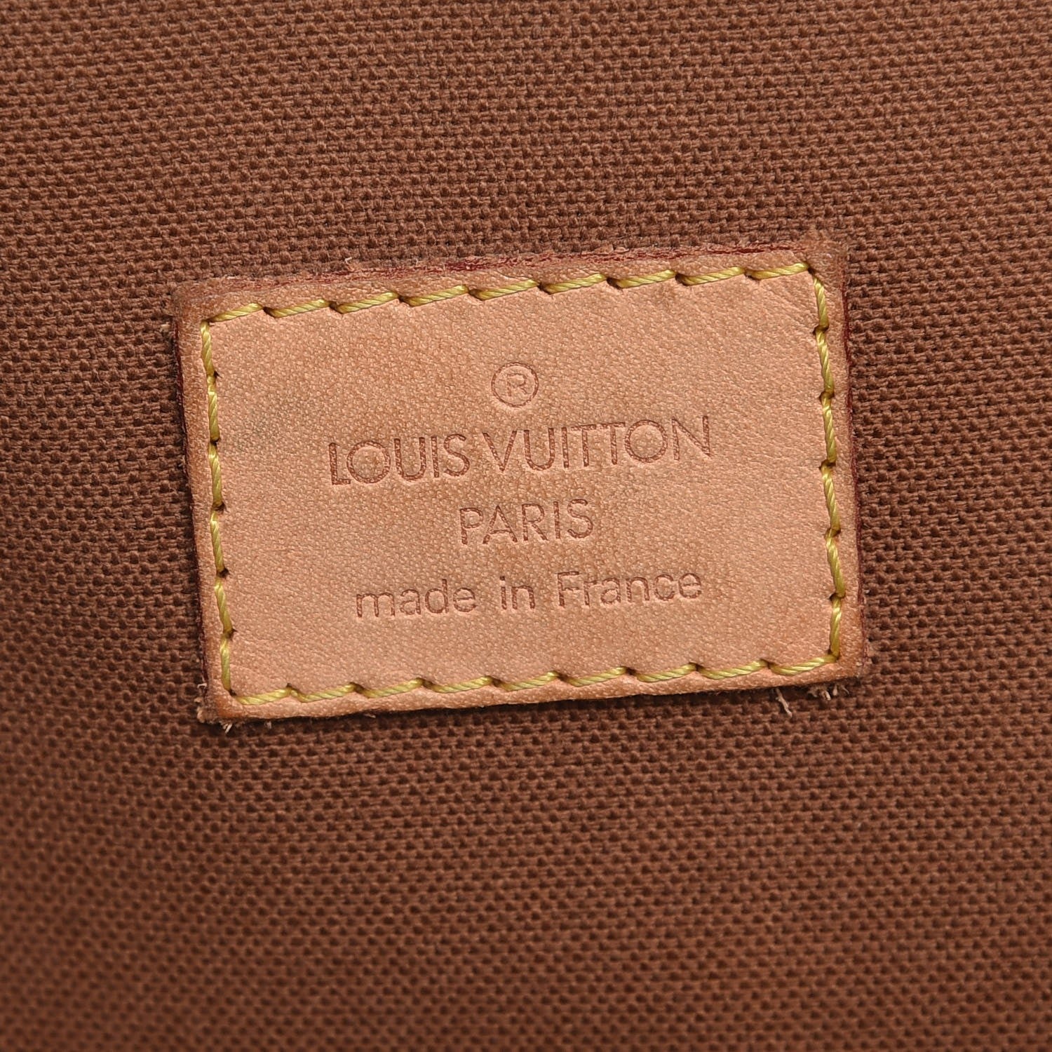 Louis Vuitton Monogram Lockit Horizontal 6 of 19