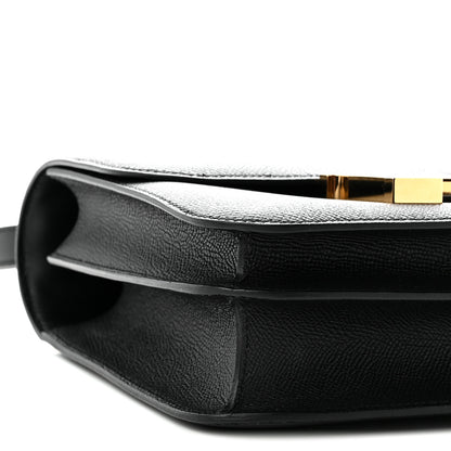 Hermes Epsom Constance 24 Black 9 of 11