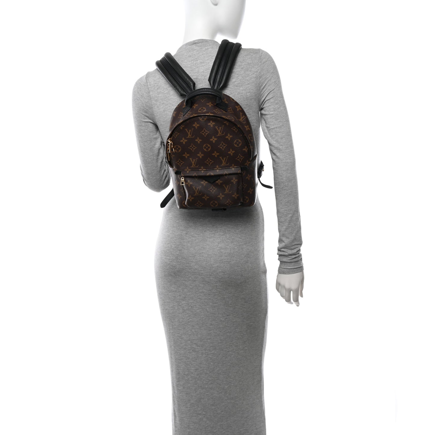 Monogram Palm Springs Backpack PM