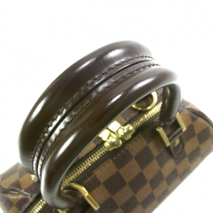 Louis Vuitton Damier Ebene Ribera Mini 6 of 9