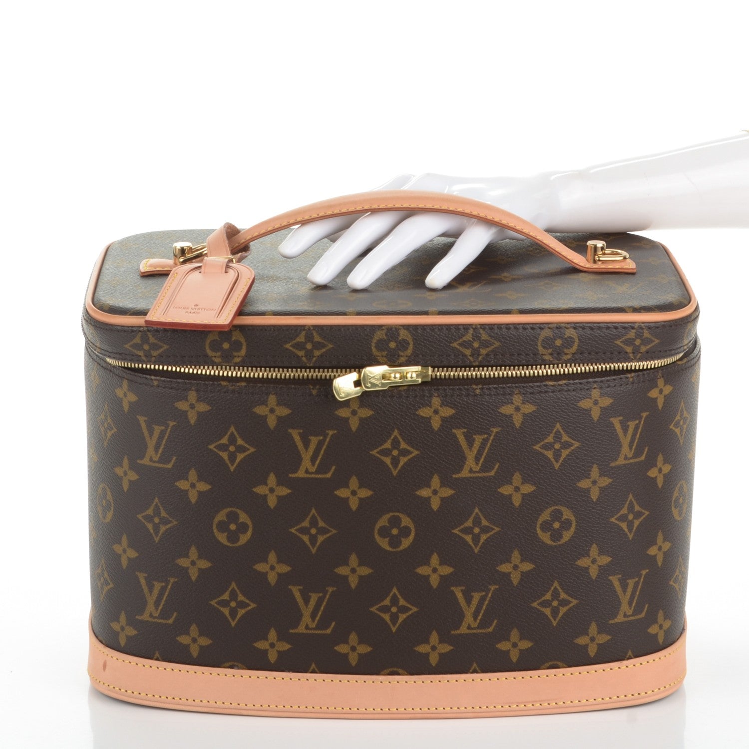 Louis Vuitton Monogram Nice 2 of 8