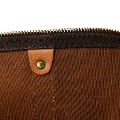 Louis Vuitton Monogram Keepall 55 10 of 18