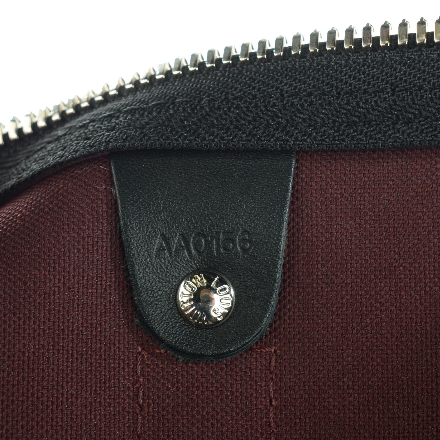 Louis Vuitton Monogram Macassar Keepall Bandouliere 45 6 of 7