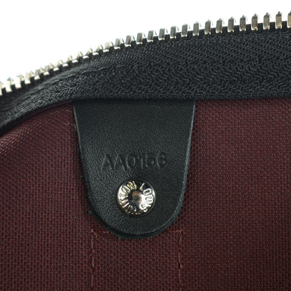 Louis Vuitton Monogram Macassar Keepall Bandouliere 45 6 of 7