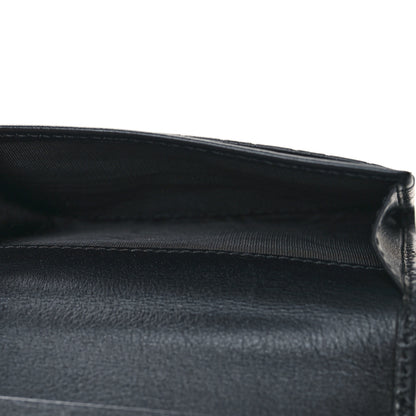 Gucci Microguccissima Card Case Black 5 of 8