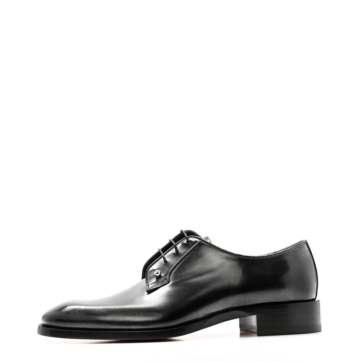 Calfskin Chambeliss Mens Derbies 43 Black