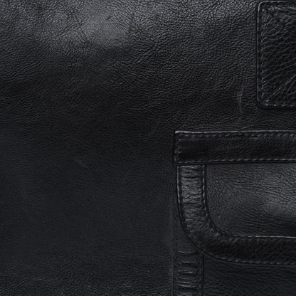 Christian Dior Calfskin CD Tote Black 21 of 23