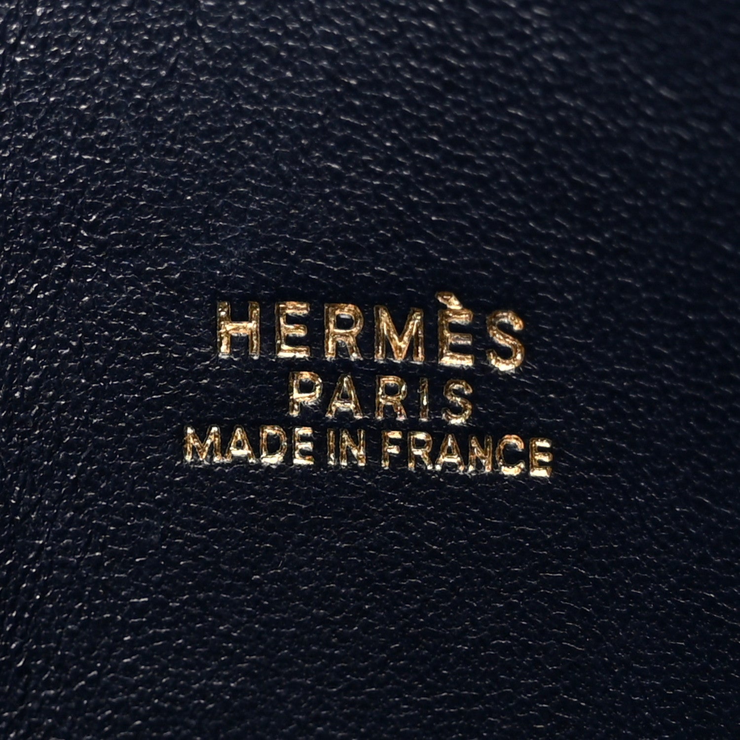 Hermes Fjord Bolide 35 Bleu Indigo 6 of 11