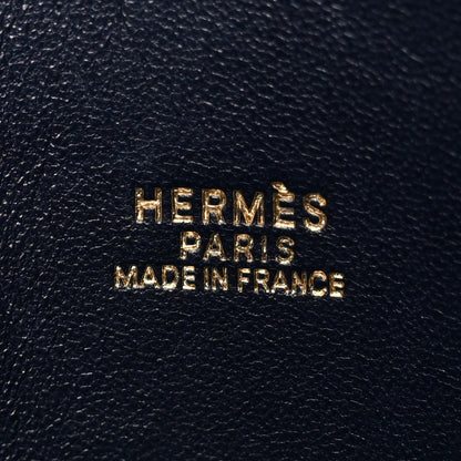 Hermes Fjord Bolide 35 Bleu Indigo 6 of 11