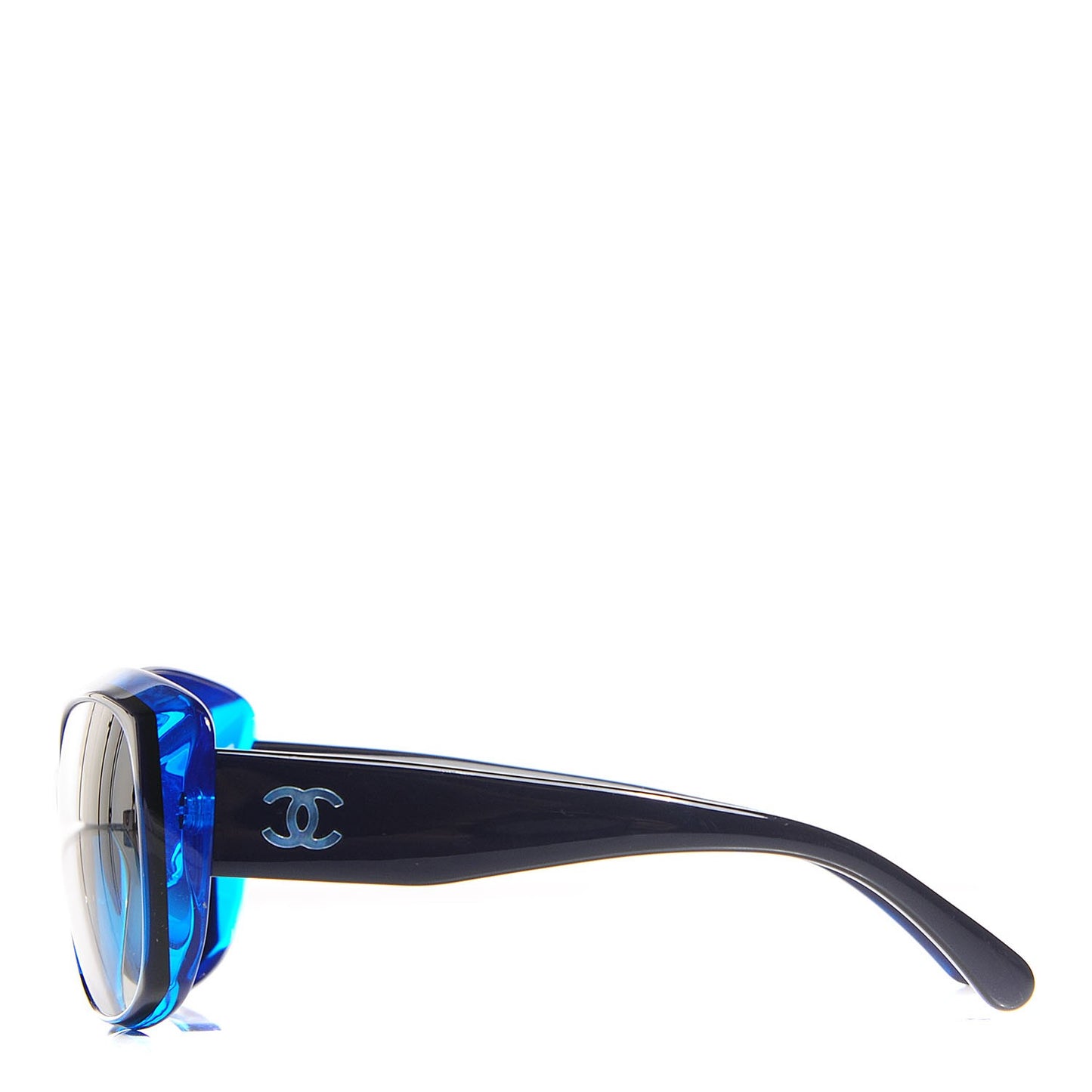 Mother of Pearl CC Sunglasses 5227-H Blue