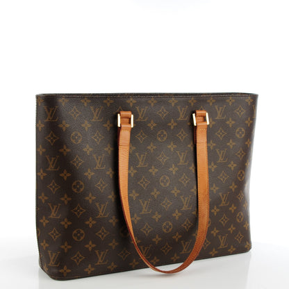 Louis Vuitton Monogram Luco 3 of 8