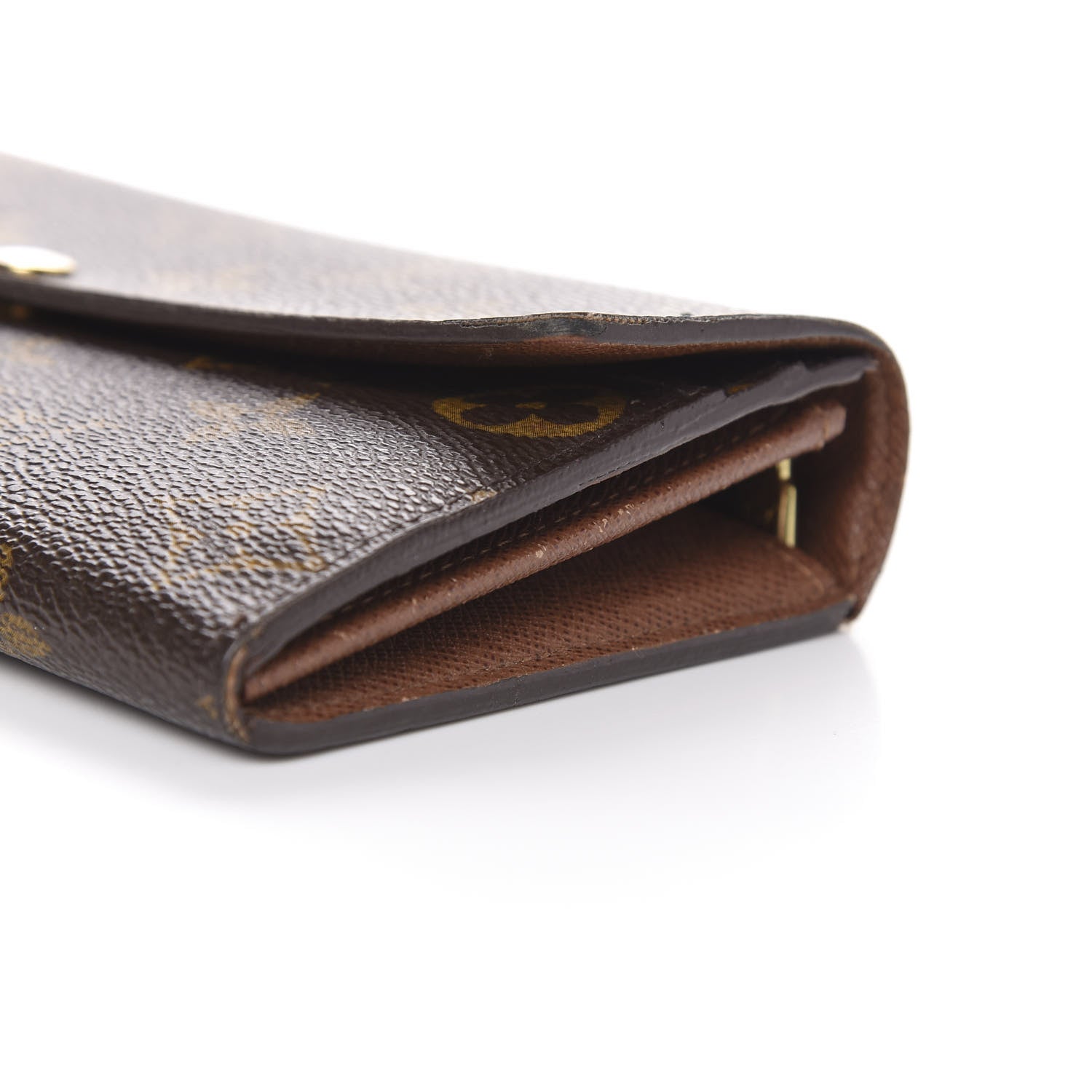 Louis Vuitton Monogram Sarah Wallet 12 of 12