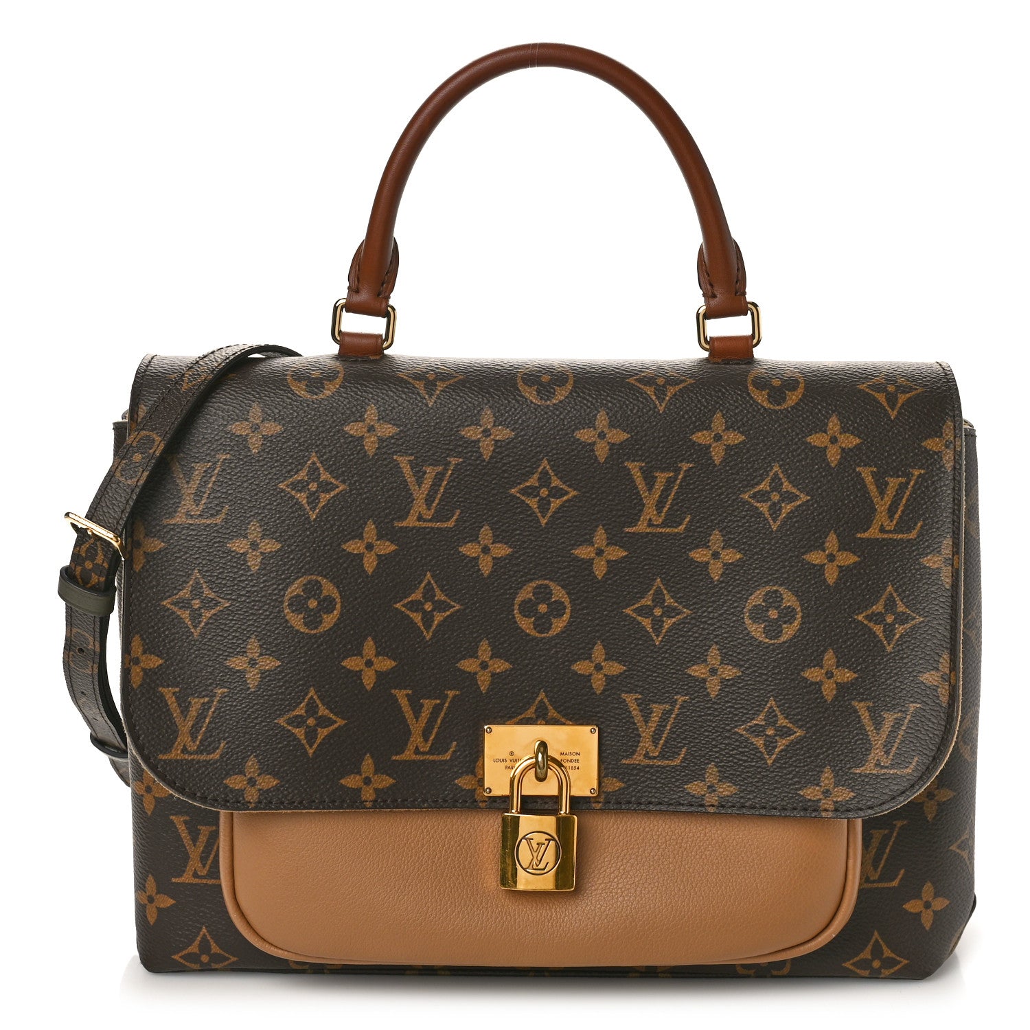 Louis Vuitton Monogram Marignan Sesame 1 of 8