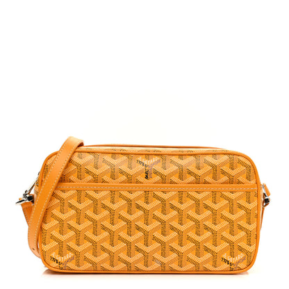 Goyard Goyardine Sac Cap Vert Yellow 1 of 10