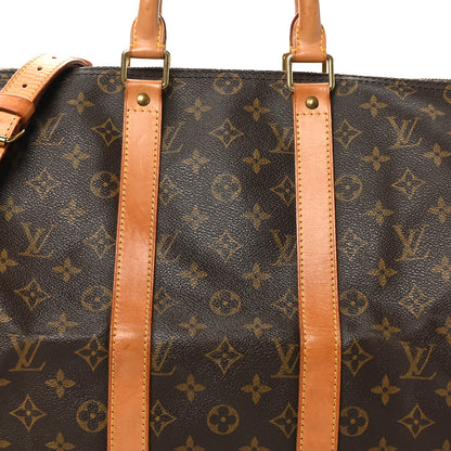 Louis Vuitton Monogram Keepall Bandouliere 45 7 of 11