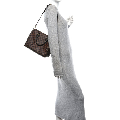 Louis Vuitton Damier Ebene Speedy Bandouliere 25 4 of 17