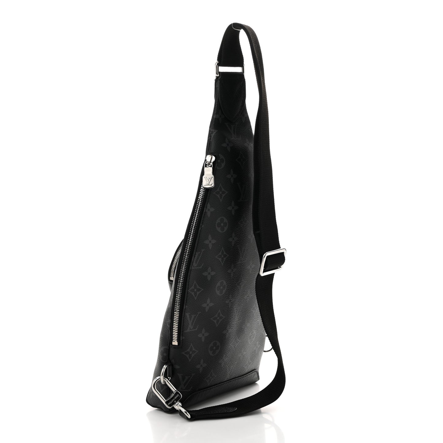 Taigarama Duo Slingbag Black