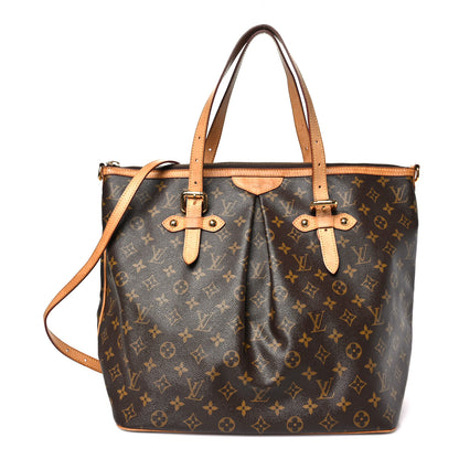 Louis Vuitton Monogram Palermo GM 1 of 11