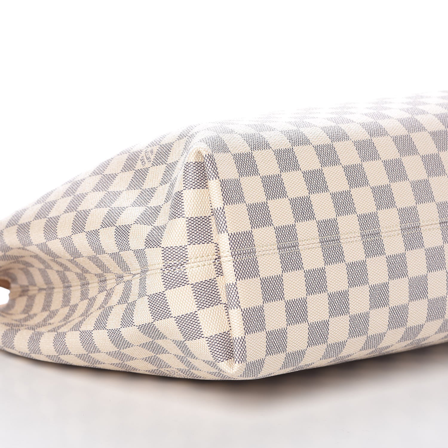Louis Vuitton Damier Azur Graceful MM 5 of 10