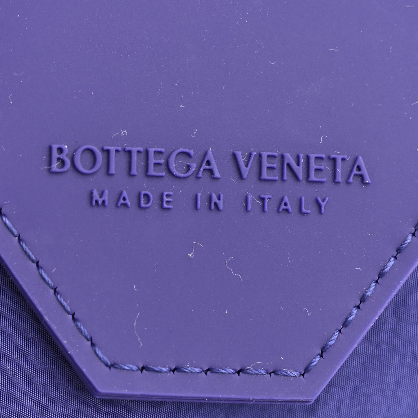 Paper Calfskin Maxi Intreccio Cassette Belt Bag Unicorn