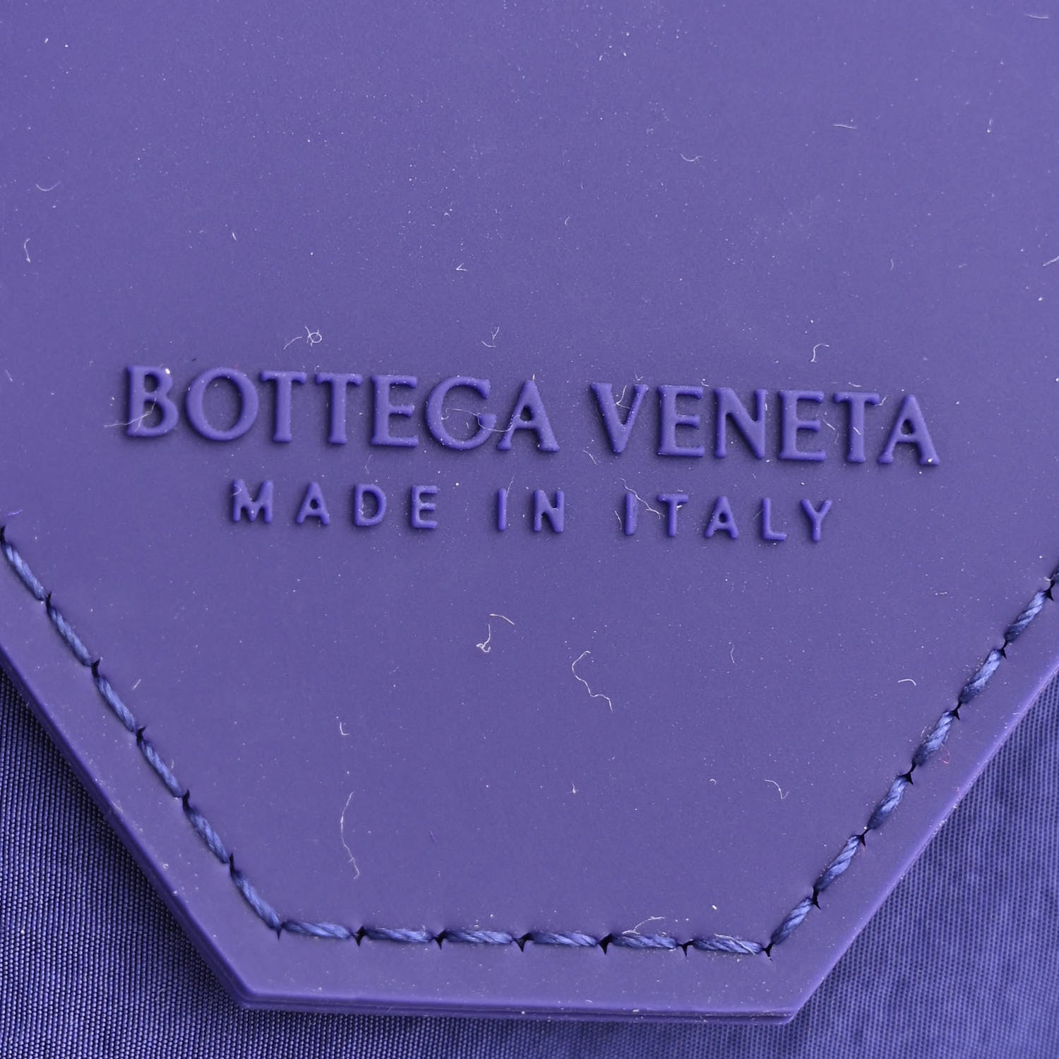 Bottega Veneta Paper Calfskin Maxi Intreccio Cassette Belt Bag Unicorn 6 of 10