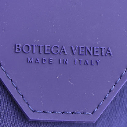 Bottega Veneta Paper Calfskin Maxi Intreccio Cassette Belt Bag Unicorn 6 of 10