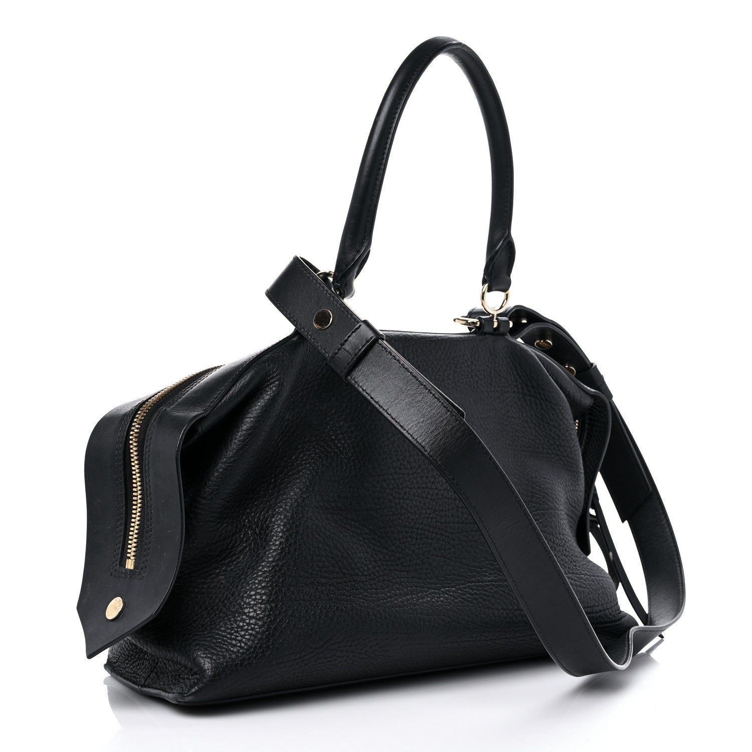 Givenchy Calfskin Small Sway Black 3 of 10