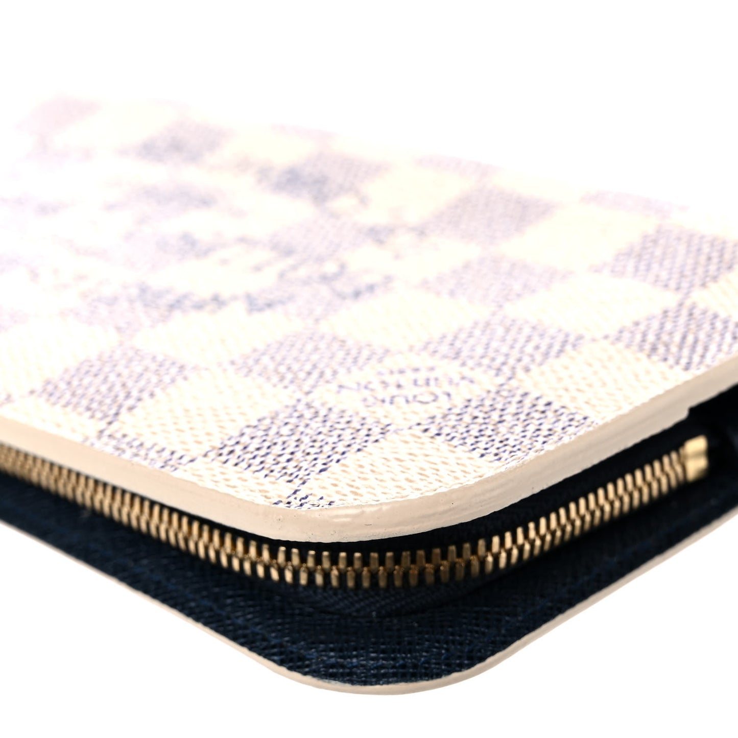 Damier Azur Articles de Voyage Insolite Wallet