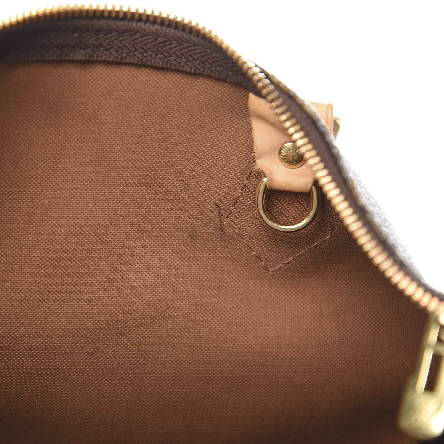 Louis Vuitton Monogram Speedy Bandouliere 30 12 of 16