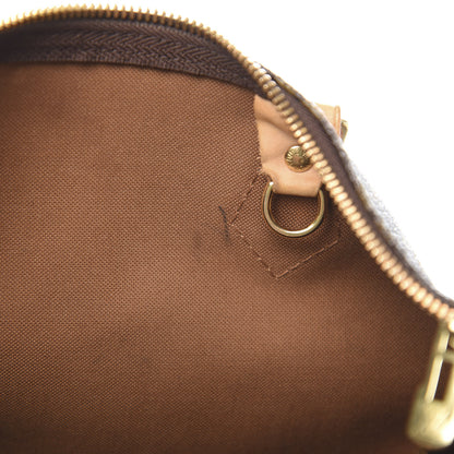 Louis Vuitton Monogram Speedy Bandouliere 30 12 of 16